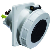 Bals Elektrotech - CEE-Anbausteckdose (IEC 60309) Anbausteckdose geneigt 32A 12855 5p 500V 7h IP67