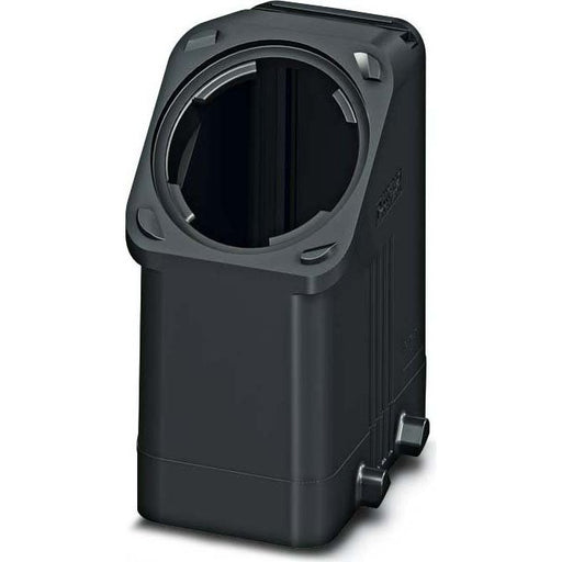 Phoenix Contact - Gehäuse für Rechtecksteckverbinder Tüllengehäuse HC-EVO-B10-HHFD-PLBK Kunststoff, H87,5mm