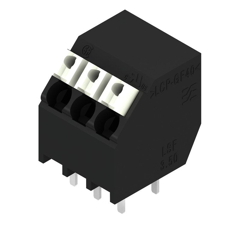 Weidmüller - Leiterplattenklemme Leiterplattenklemme LSF-SMT 3#1887350000 3.50mm − 190 Stück