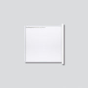 Siedle&Söhne - Zubehör/Ersatzteile für Türkommunikation Infokassette ws komplett 200029059-00 f.IM 611-0 W