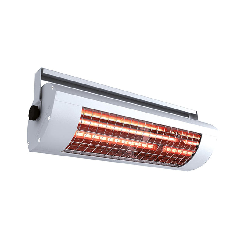 Etherma - Heizstrahler IR-Heizstrahler Solamagic SM-1400-T ohne Schalter,titan