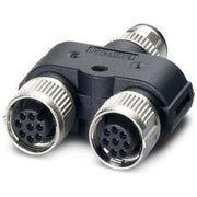 Phoenix Contact - Sensor-Aktor-Adapter Y-Verteiler SAC-8PY-M/2XFBK3-PSR 8-polig