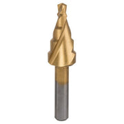 Bosch - Stufenbohrer HSS-TiN, 4 - 2608587429 12 mm 6 mm 50 mm 5