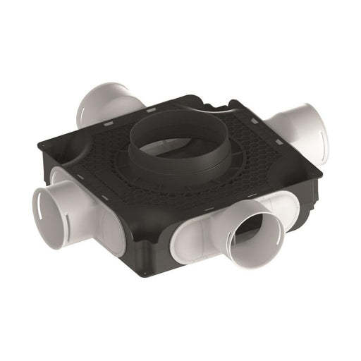 Maico - Luftverteilkasten Luftverteiler MA-FV4-90 Nennweite 90 − 1 Stück by Maico
