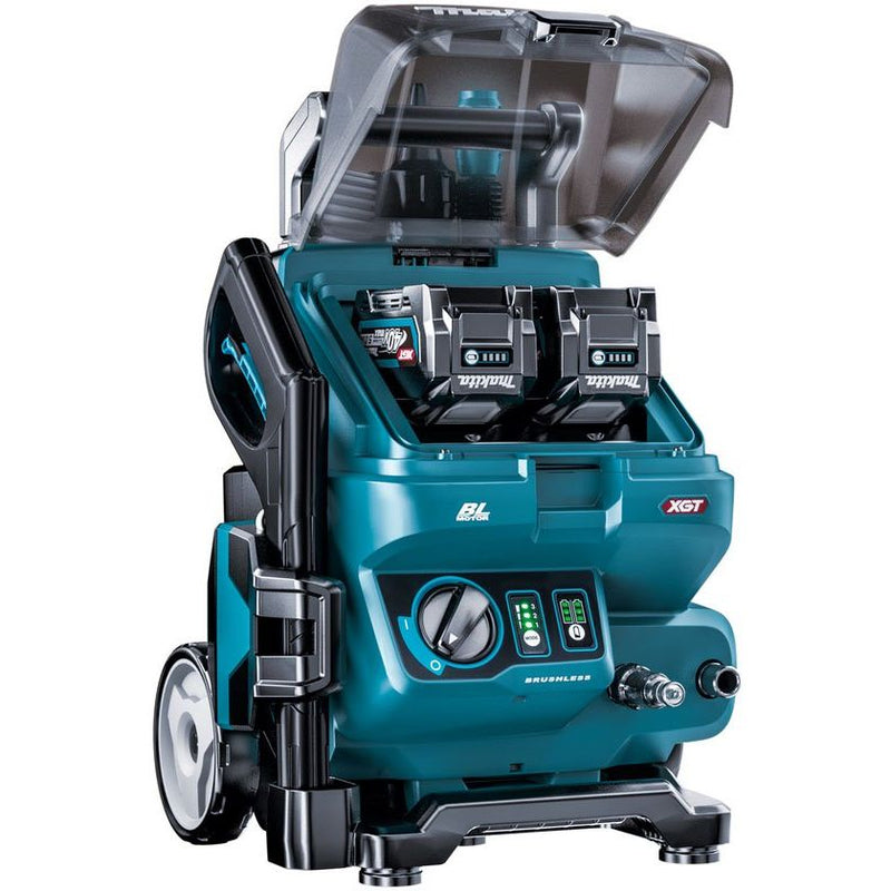 Makita - Hochdruckreiniger Akku-Hochdruckreiniger HW001GZ 40V max