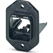 Phoenix Contact - Befestigungselement für Industriesteckverbinder RJ45-Anbaurahmen VSPPCF1RJ45-POBK-1RF IP67