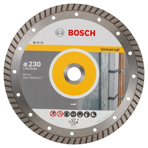 Bosch - Trenn-/Schleifscheibe Diamanttrennscheibe 2608602397 Standard for