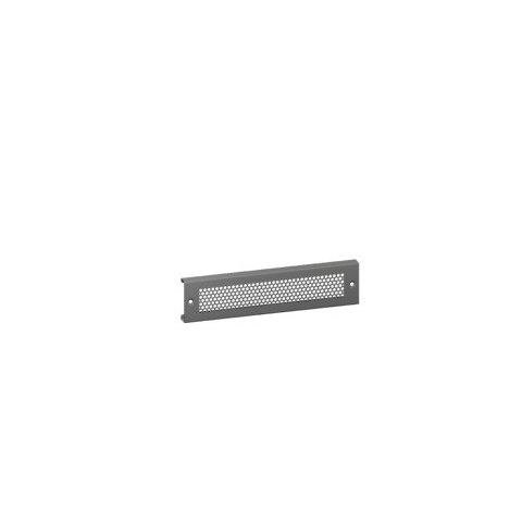 Rittal - Sockel/Sockelelement (Schaltschrank) VX Sockel-Blende, belüftet VX 8660.090 (VE2) für B/T: 600 mm