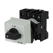 Eaton - Lasttrennschalter EIN-AUS-Schalter P1-40/IVS/N P1, 40 A, 3-polig