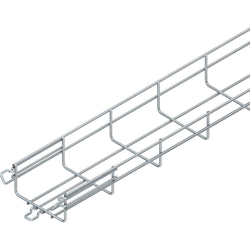 Niedax - Gitterrinne MTC 54.100 E3 54x100x3000mm, CITO − 3 Meter