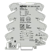 WAGO - Stromüberwachungsgerät Schutzschalter 787-2861/400-000 Elektronisch