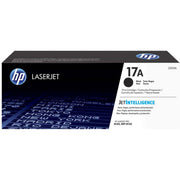 HP - Verbrauchsmaterial für Telefax/Drucker/MFC Lasertoner CF217A sw 1.600 Seiten,schwarz