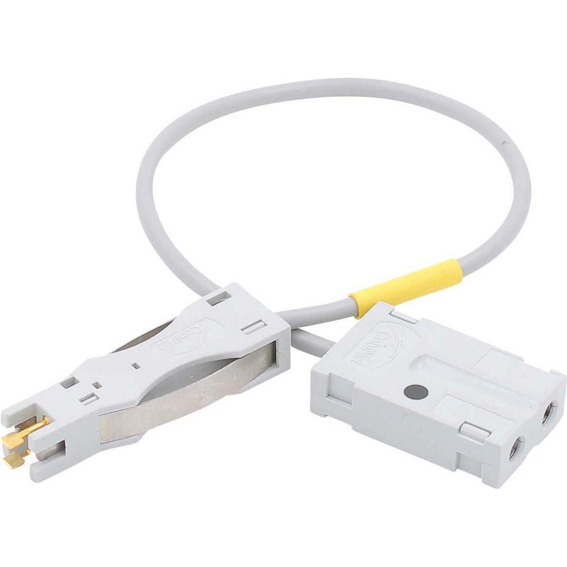 CobiNet - Fernmeldeleisten-Stecker Prüfschnur 118722 2-p mit Stecker