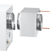 Helios Ventilatoren - Zubehör/Ersatzteile für Ventilatoren Heizregister Niedertemp. KWL NHR 250 für KWL HB 250