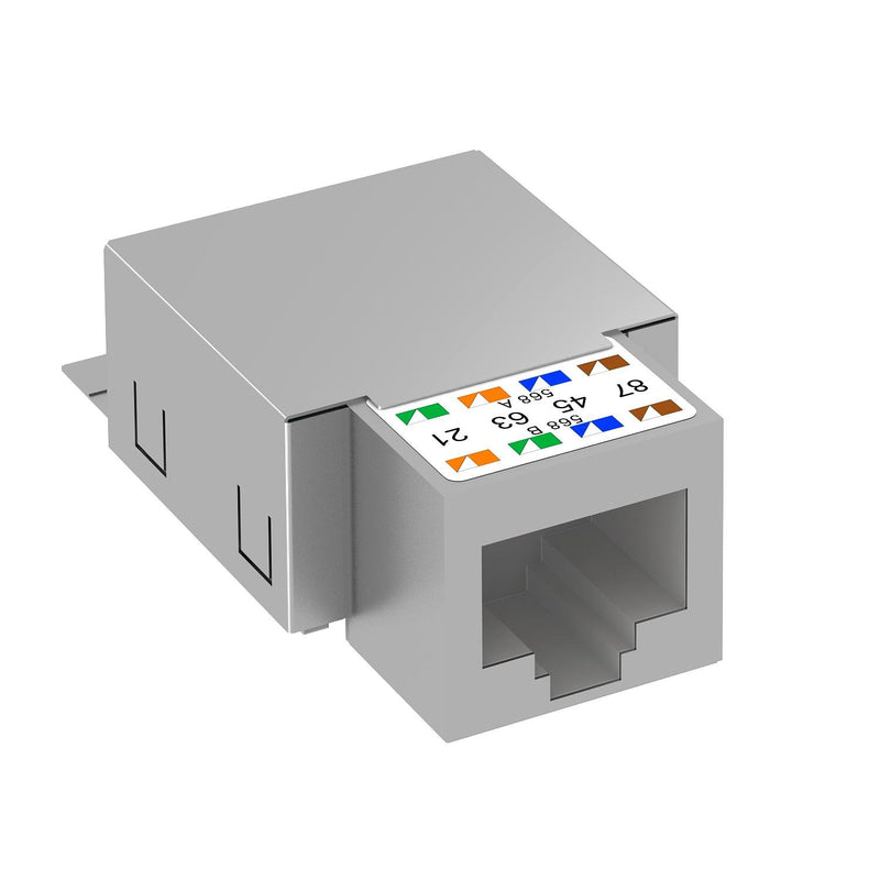 OBO Bettermann - Modularer Steckverbinder Anschlussmodul ASM-C5 G Kat.5 geschirmt