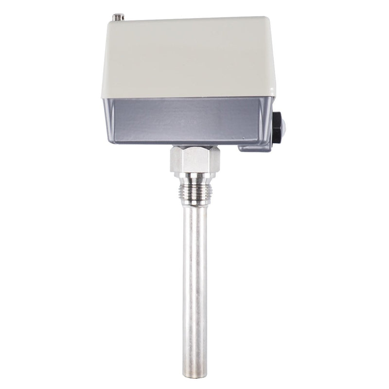 Jumo - Temperaturschalter Doppelthermostat (TW/TW) 60001555 0-100°C, EB-L 120mm
