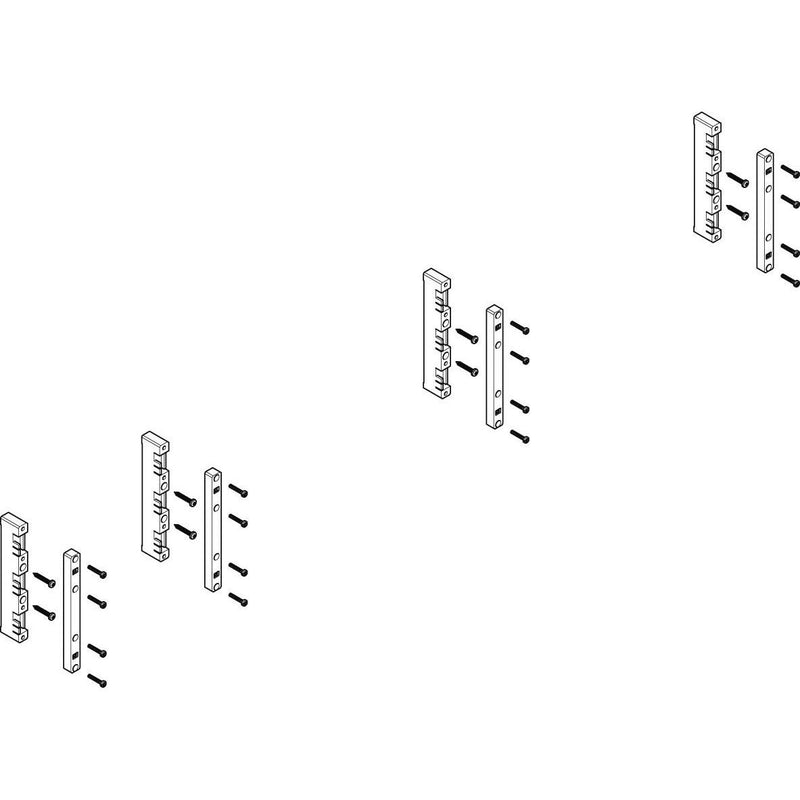 ABN - Verteilerfeld für Installationsverteiler Sammelschienen-Modul MFS52603 flach 5FB/2RE