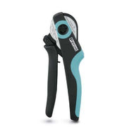 Phoenix Contact - Presswerkzeug Kabelschuhe/Verbinder, Aderendhülsen, Schirmanschluss Presszange CRIMPFOX CENTRUS 10H 0,14-10qmm