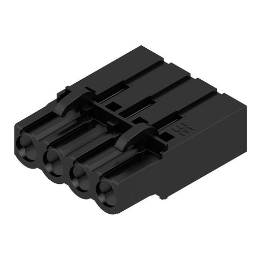 Weidmüller - Kabelsteckverbinder für Leiterplattensteckverbinder Verbinder 5.08mm BLC 5.08/#1711980000 − 100 Stück