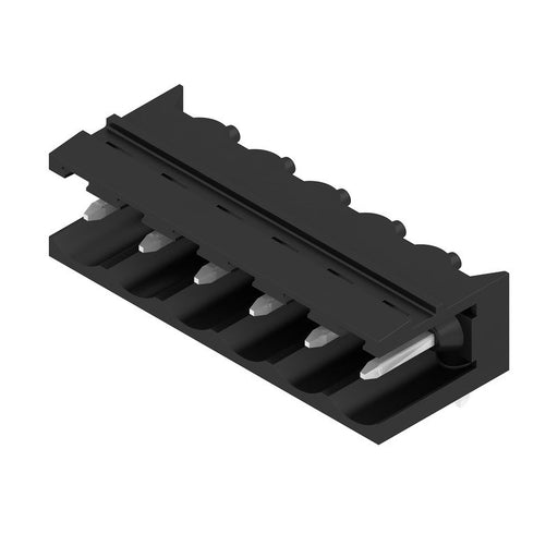 Weidmüller - Leiterplattensteckverbinder Verbinder 5.08mm SL 5.08HC#1155070000  − 50 Stück
