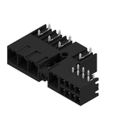 Weidmüller - Leiterplattensteckverbinder Verbinder 7.62mm SV-SMT 7.#2529650000 − 30 Stück