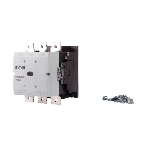 Eaton - Leistungsschütz zum Schalten von Wechselstrom Leistungsschütz DILM500-S/22 #274199 220-240V50/60Hz