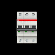 ABB Stotz S&J - Leitungsschutzschalter Sicherungsautomat S203-D16 D,6kA,16A,3P