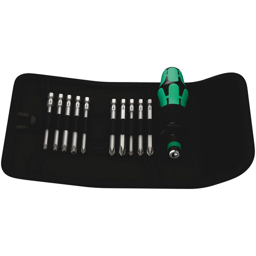 Wera - Bit-Set Kraftform Kompakt 41 059299