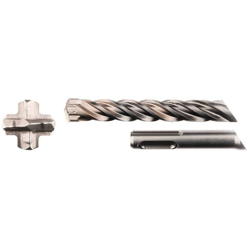 Makita - Bohrer NEMESISII SDS-PLUSBohrer E-14679 14x455