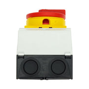 Eaton - Lasttrennschalter Hauptschalter 3polig 32A P1-32/I1/SVB Aufbau Not-Aus