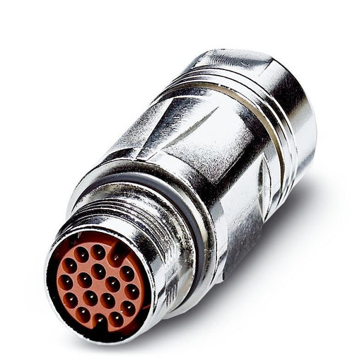 Lapp Zubehör - Rundsteckverbinder, feldkonfektionierbar (Industriesteckverbinder) EPIC-SIGNAL-M17-F6-17-M 44423105 3,5-11-(5) − 5 Stück