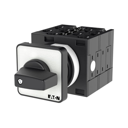 Eaton - Lastschalter Umschalter T3 32A Einbau T3-4-90/E rastend o. 0-Stell