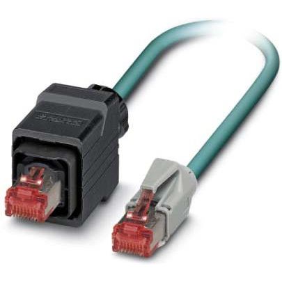 Phoenix Contact - Patchkabel Kupfer Industrie Netzwerkkabel VS-PPC/PL-IP#1406030