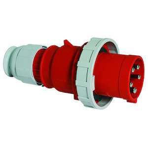 Bals Elektrotech - CEE-Stecker (IEC 60309) Stecker 2189 Plus63A 5p 400V 6h
