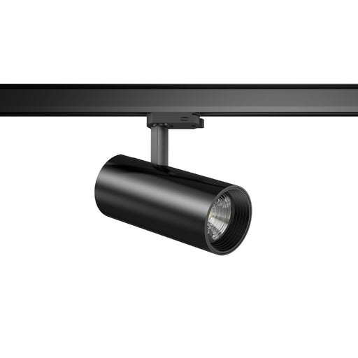 RZB - Downlight/Strahler/Flutlicht LED-Stromschienenstrahler 742199.003 930, schwarz