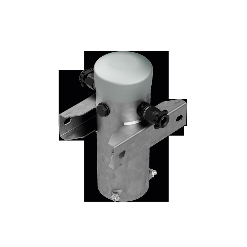 Schuch Licht - Zubehör/Ersatzteile für Lichtmast Mastaufsatz 7600/2 M Für Doppelmontage