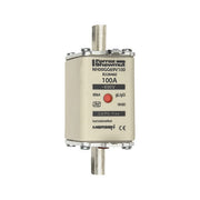 Mersen - Messersicherung NH-Sicherungseinsatz SF NH00GG69V100 Gr.00 gG 100A/690VKM