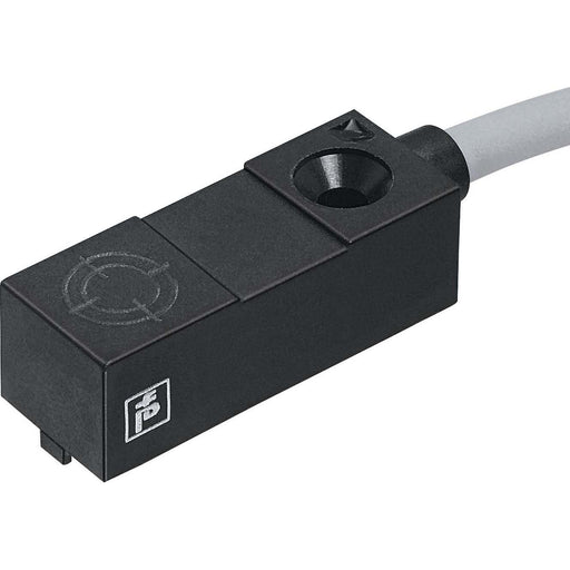 Pepperl+Fuchs Fabrik - Induktiver Näherungsschalter Sensor NBN4-F29-E2-V3-G0,5M induktiv
