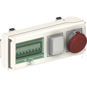 Schneider Electric - Abgangskasten für Schienenverteiler Abgangskasten KNB32CP1S1C516CN 1CEE 16A 5P 6/10KA