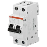 ABB Stotz S&J - Leitungsschutzschalter Sicherungsautomat S202M-K35UC 10 kA, 35 A, 2P