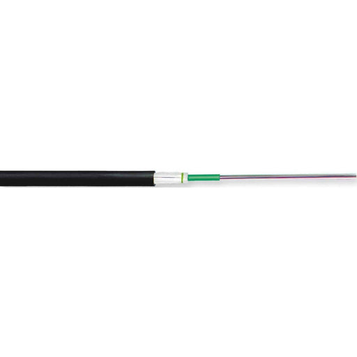 Corning K&L - LWL-Kabel U-DQ(ZN)BH 1x 8 OM2CCCT3.0 008TEU-13138A2G-Dca Pretium ClearCurve − 2000 Meter