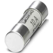 Phoenix Contact - Zylindrische Sicherung FUSE 10,3x38 2A PV bis 1000VDC,gPV Char − 10 Stück