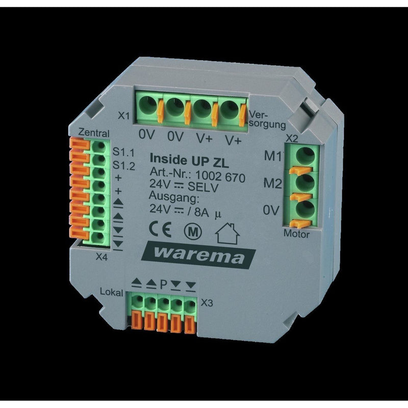 Warema Sonnen - Motormanagement-Gerät MSE Inside ZL 1002670 UP