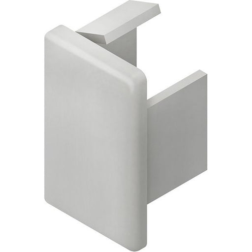 HKL - Endstück für Leitungsführungskanal Endstück cws E2030.6 20x30 RAL9001 − 20 Stück by HKL
