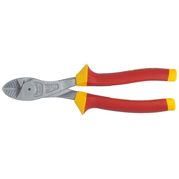 Klauke - Seitenschneider VDE-Kraft-Seitenschneider KL045240IS 240mm, DIN ISO 5749
