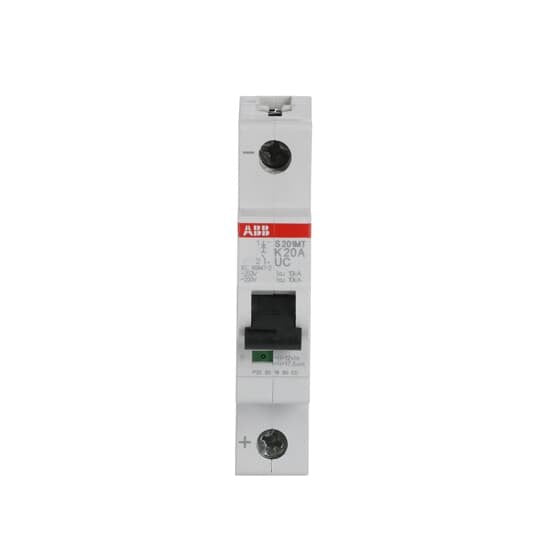 ABB Stotz S&J - Leitungsschutzschalter Sicherungsautomat 2CDS271065R0487 10kA, 20A, 1P