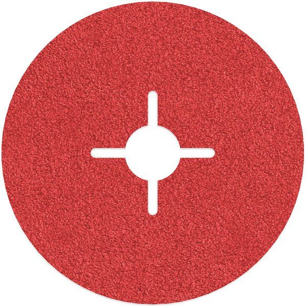 Bosch - Trenn-/Schleifscheibe PRO R780 Fiberscheibe, 2608621612 125 mm, G60
