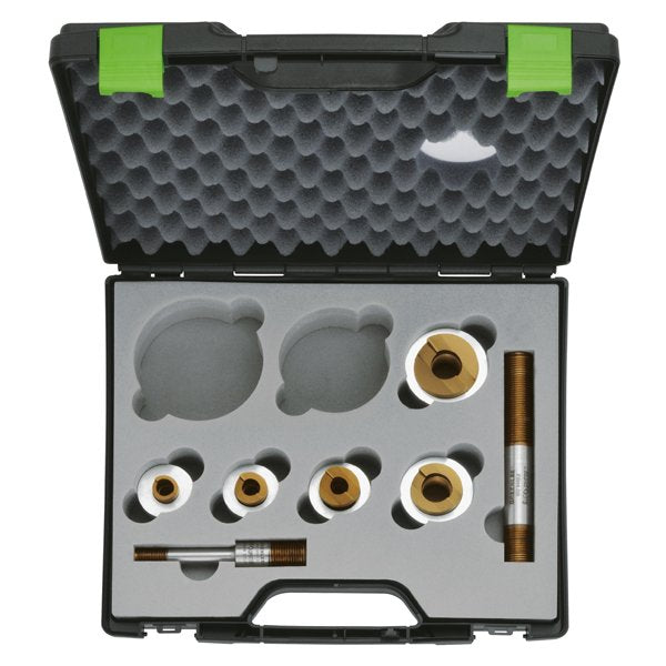 Klauke - Blechlocher-Set Ergänzungssatz 50766803 f.Hydraulikstanzen