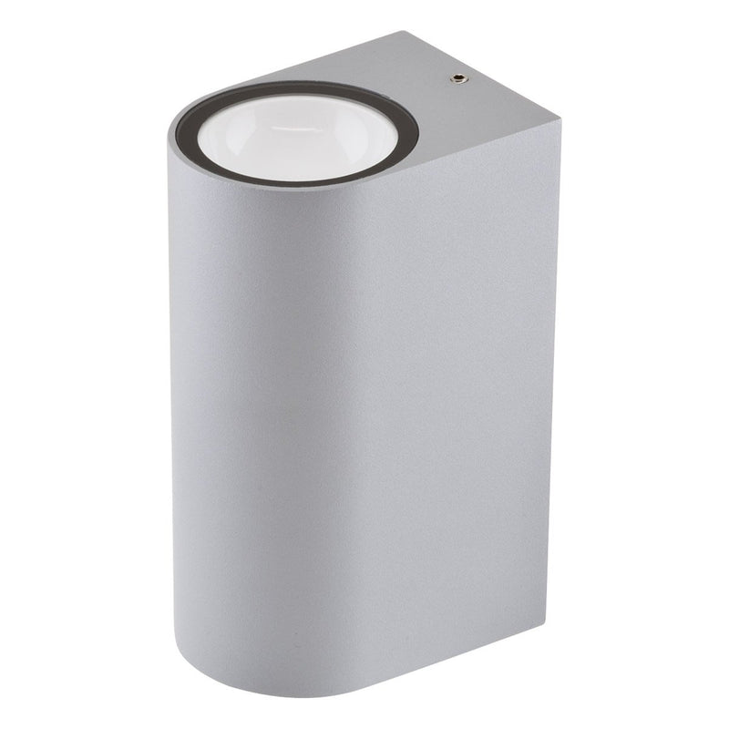 EVN Lichttechnik - Decken-/Wandleuchte P-LED Wandanbauleuchte P54061402HR IP54 230V 3000K