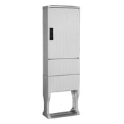 GSAB Elektrotechnik - Gehäuse/Schaltschrank (leer) Flachschränke 0F1600 1600x495x225mm